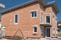 Quorn Or Quorndon home extensions