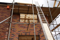 Quorn Or Quorndon multiple storey extension quotes