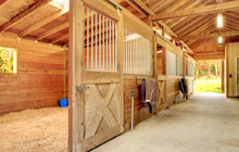 Quorn Or Quorndon stable construction leads