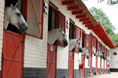 Quorn Or Quorndon stable construction costs
